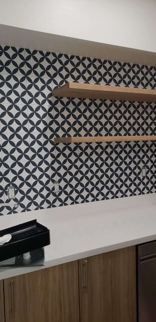 Kansas City Wallpapering Services