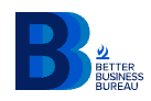 Better Business Bureau logo